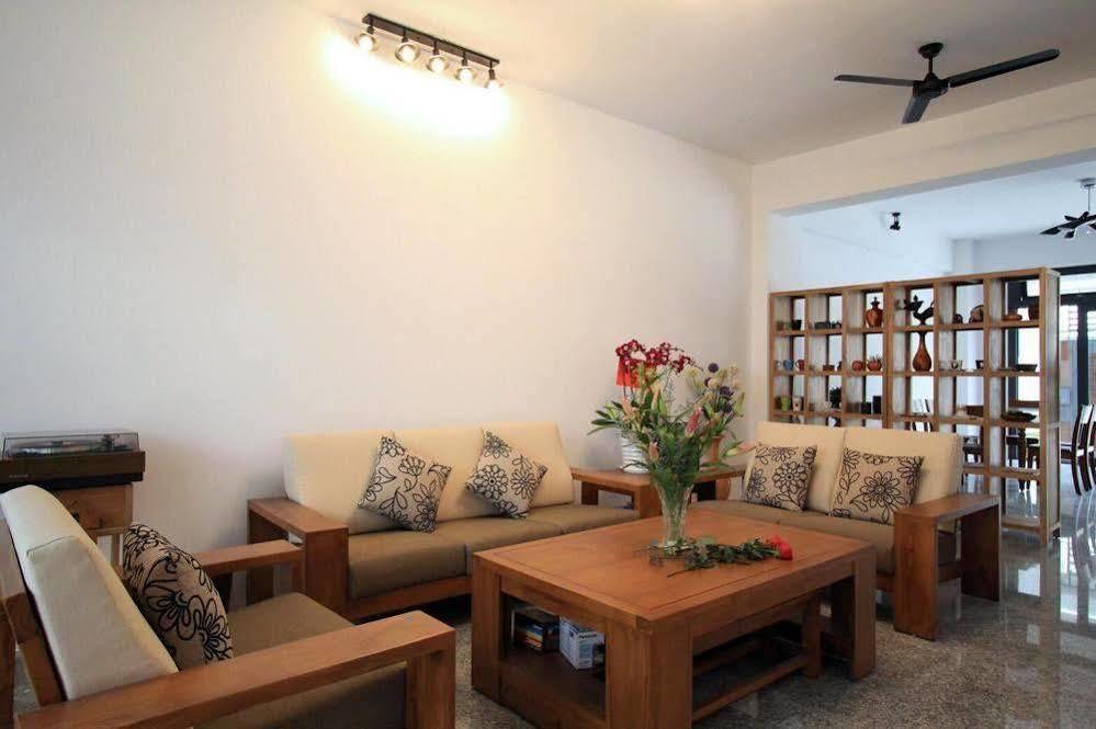 Chiyafonchin B&B Hualien City Exterior foto