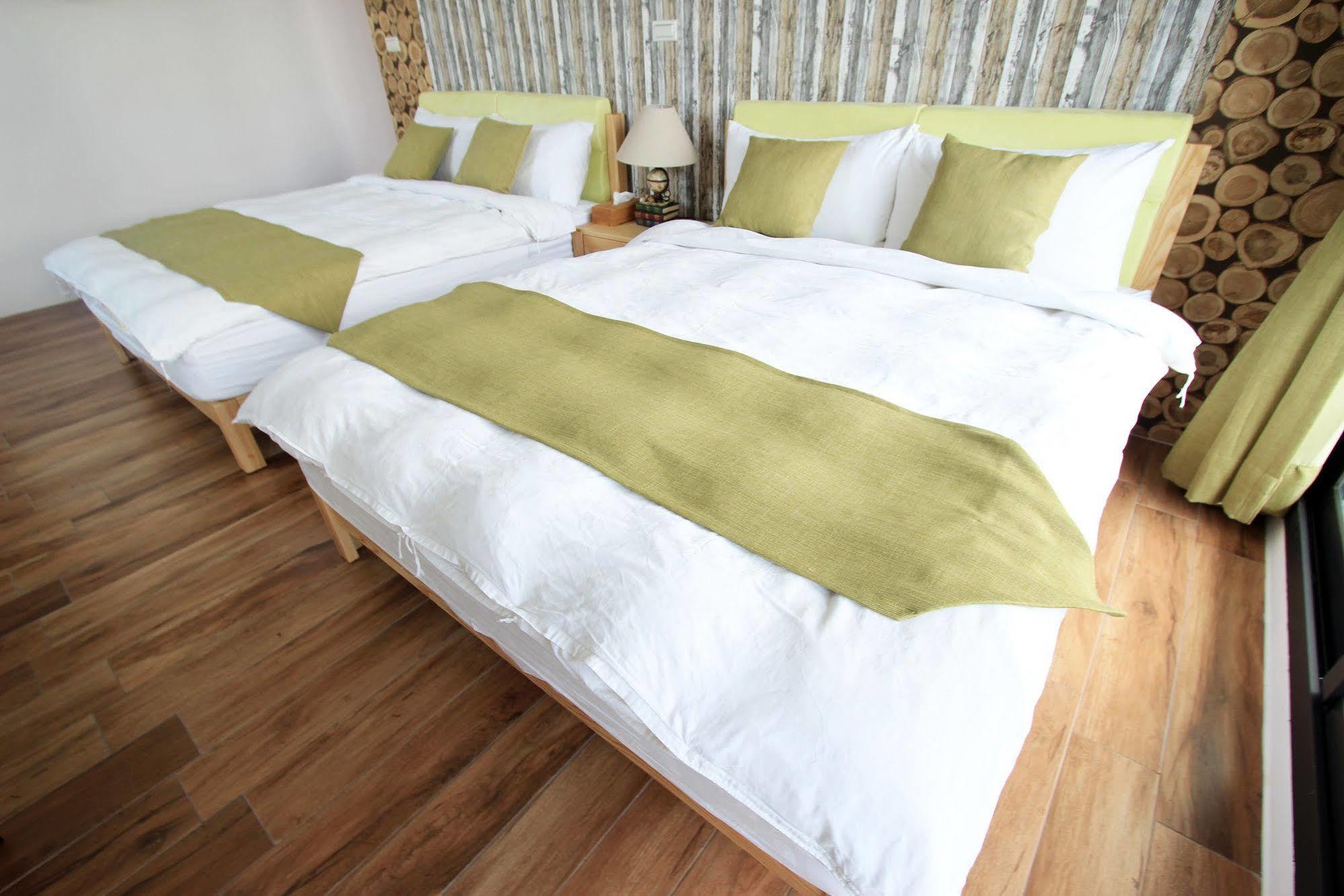 Chiyafonchin B&B Hualien City Exterior foto