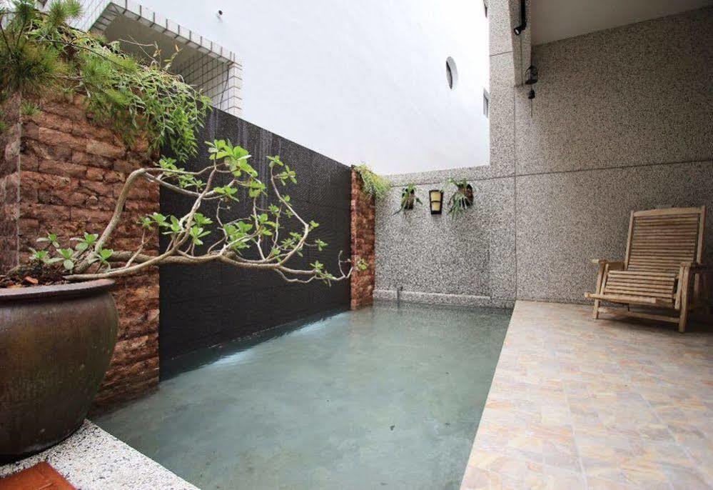 Chiyafonchin B&B Hualien City Exterior foto